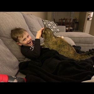 Meet your Posher, Andrew